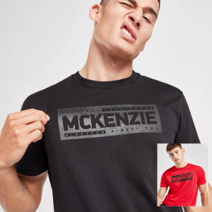 T-shirt - McKenzie - Diamond - Homme