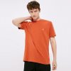 T-Shirt Springfield – 100% Coton – Arbre Essentiel – Orange