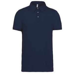 Polo Pour Homme - kariban - K262 - Bleu Marine