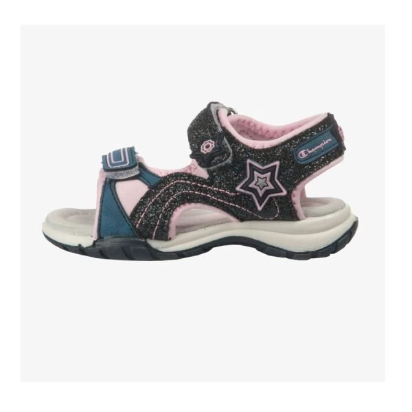 Sandale Champion - Dream - G Ps S30514-S17 - 003 - Bleu/Noir – Image 4