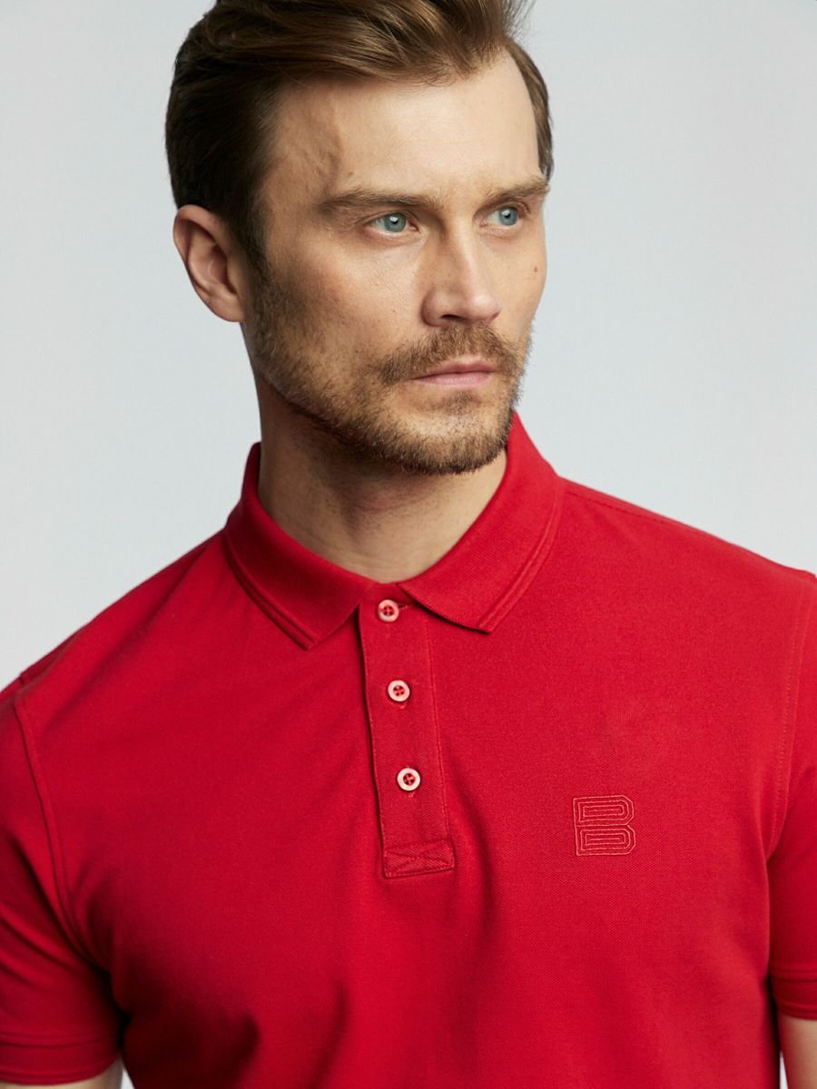 Polo Bytom Cooper Rouge DP2100 2