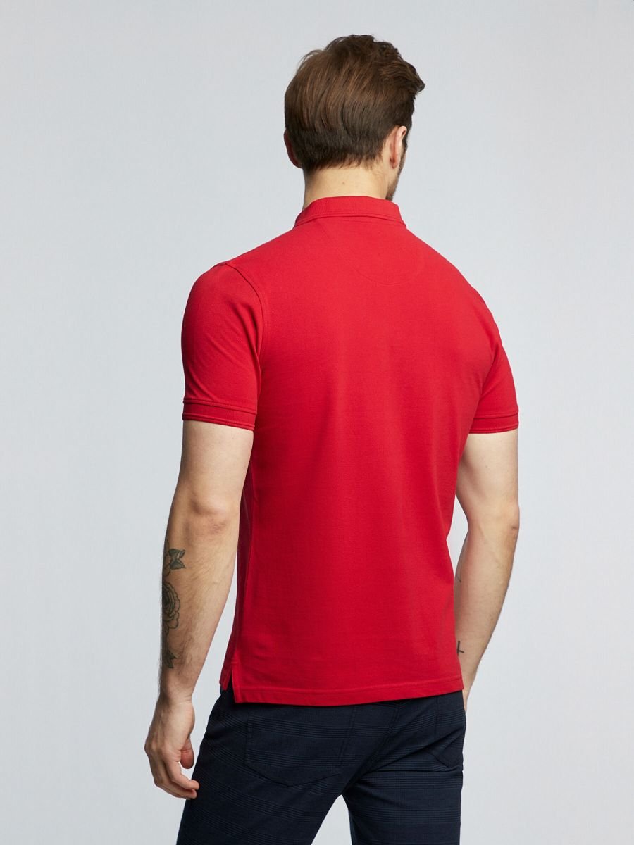 Polo Bytom Cooper Rouge DP2100 3