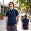 Polo Green Point – NAVY