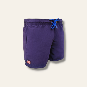 Short à Séchage Rapide - US Grand Polo Equipment &Apparel - Navy _ USA