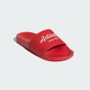 Claquette Adidas – Adilette Shower – Signature – GW8751 – Rouge