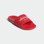 Claquette Adidas - Adilette Shower - Signature - GW8751 - Rouge