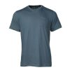 T-Shirt – Homme – Nickel & Iron – NKS205C1 – Mallard Green