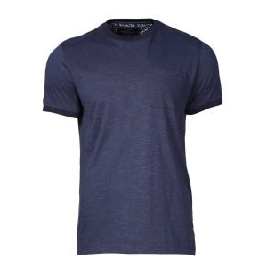 T-Shirt - Homme - Nickel & Iron - NKS205C1 - Navy