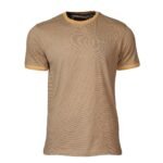 T-Shirt - Homme - Nickel & Iron - NKS205C1 - Dusty Gold