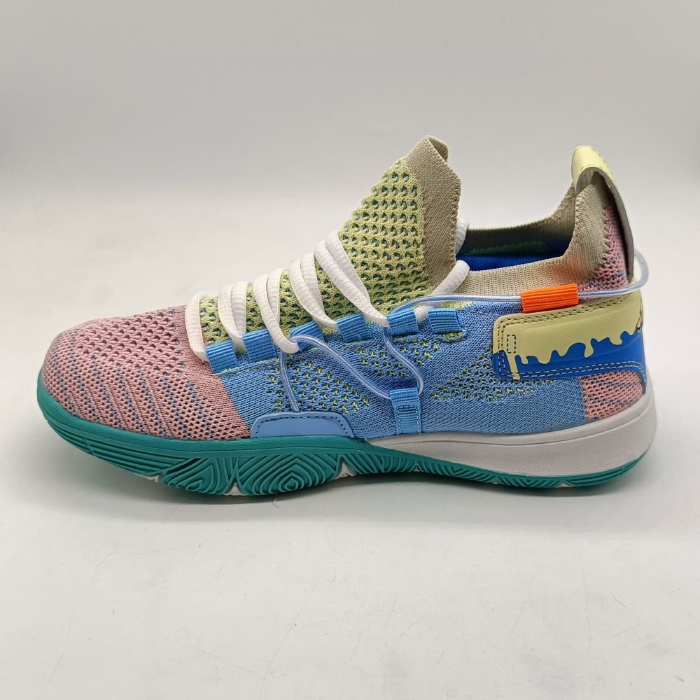 Basket Sportive - Antidérapante - Respirante & Résistante à l'Usure - Ice Blue – Image 5