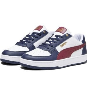 Basket Puma Caven 2.0 - White-Dark Jasper-PU