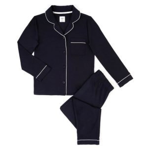 Pyjama Pour Enfant - Pantalon & Chemise - En Modal - Chelsea Peers