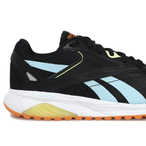 Chaussure De Course Pour Femme - REEBOK LIQUIFECT 90 2 - Hr1884 - Noir – Image 4
