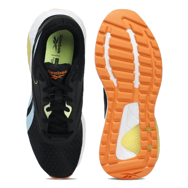 Chaussure De Course Pour Femme - REEBOK LIQUIFECT 90 2 - Hr1884 - Noir – Image 6