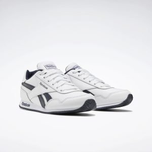 Basket Reebok - Royal Classic Jogger - FV1294 - Blanc