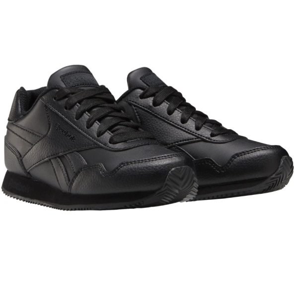 Basket Reebok - Royal Classic Jogger - FV1295 - Noir