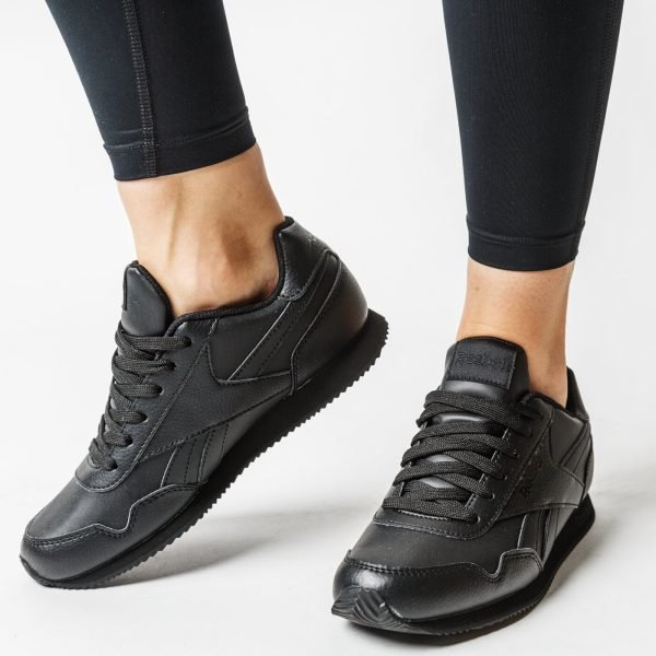 Basket Reebok - Royal Classic Jogger - FV1295 - Noir – Image 9