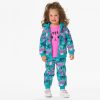 Ensemble Jogging Complet “Kari” Pour Fille – Sweat Shirt et Pantalon
