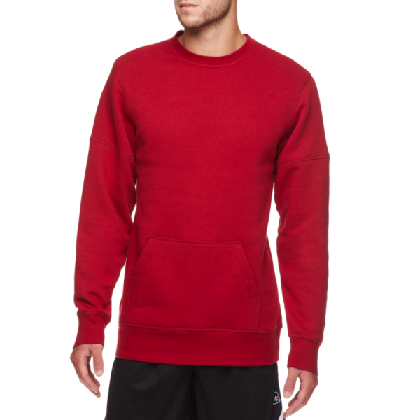 Pull SweatShirt AND1’s MVP Fleece - Rouge