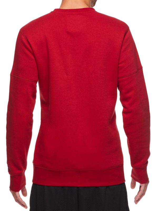 Pull SweatShirt AND1’s MVP Fleece - Rouge – Image 2