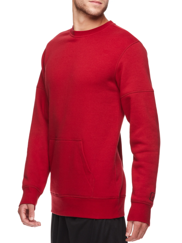 Pull SweatShirt AND1’s MVP Fleece - Rouge – Image 3