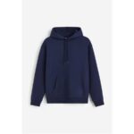Pull Sweat - A Capuche - I&B Fashion Australia - Bleu Marine