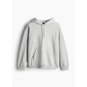 Pull Sweat - A Capuche - I&B Fashion Australia - Gris Clair