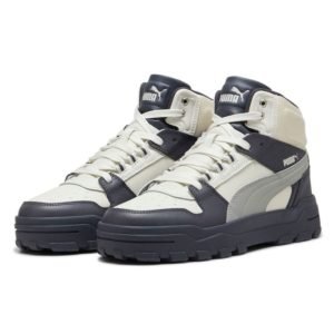 Basket Puma Montante - Rebound Abrupt 39746807 - Galactic Grey