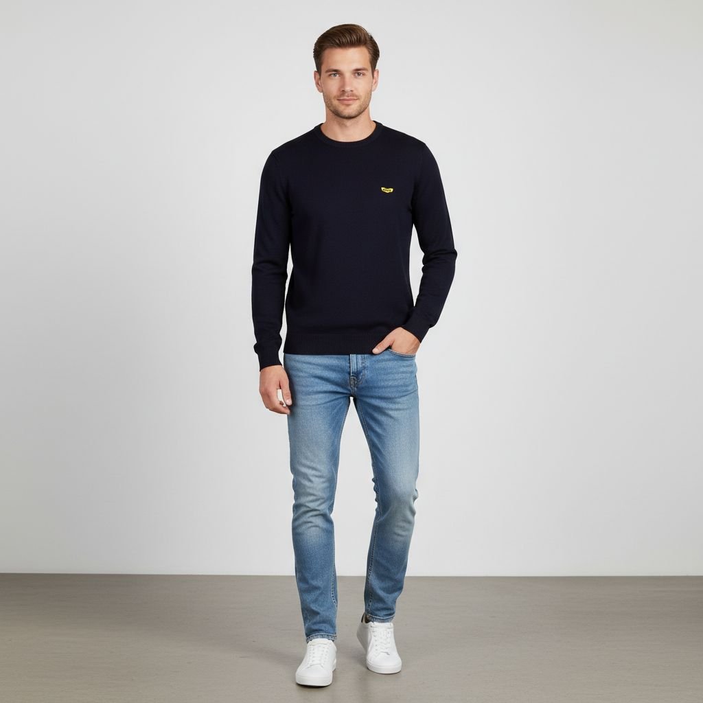 Pull POP84 – COL3 – Navy 3