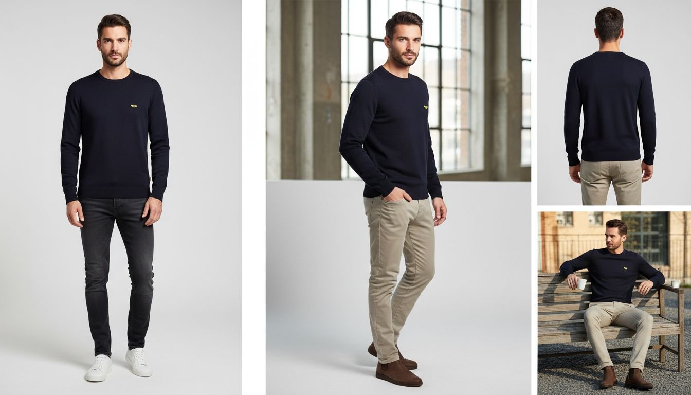 Pull POP84 – COL3 – Navy 4