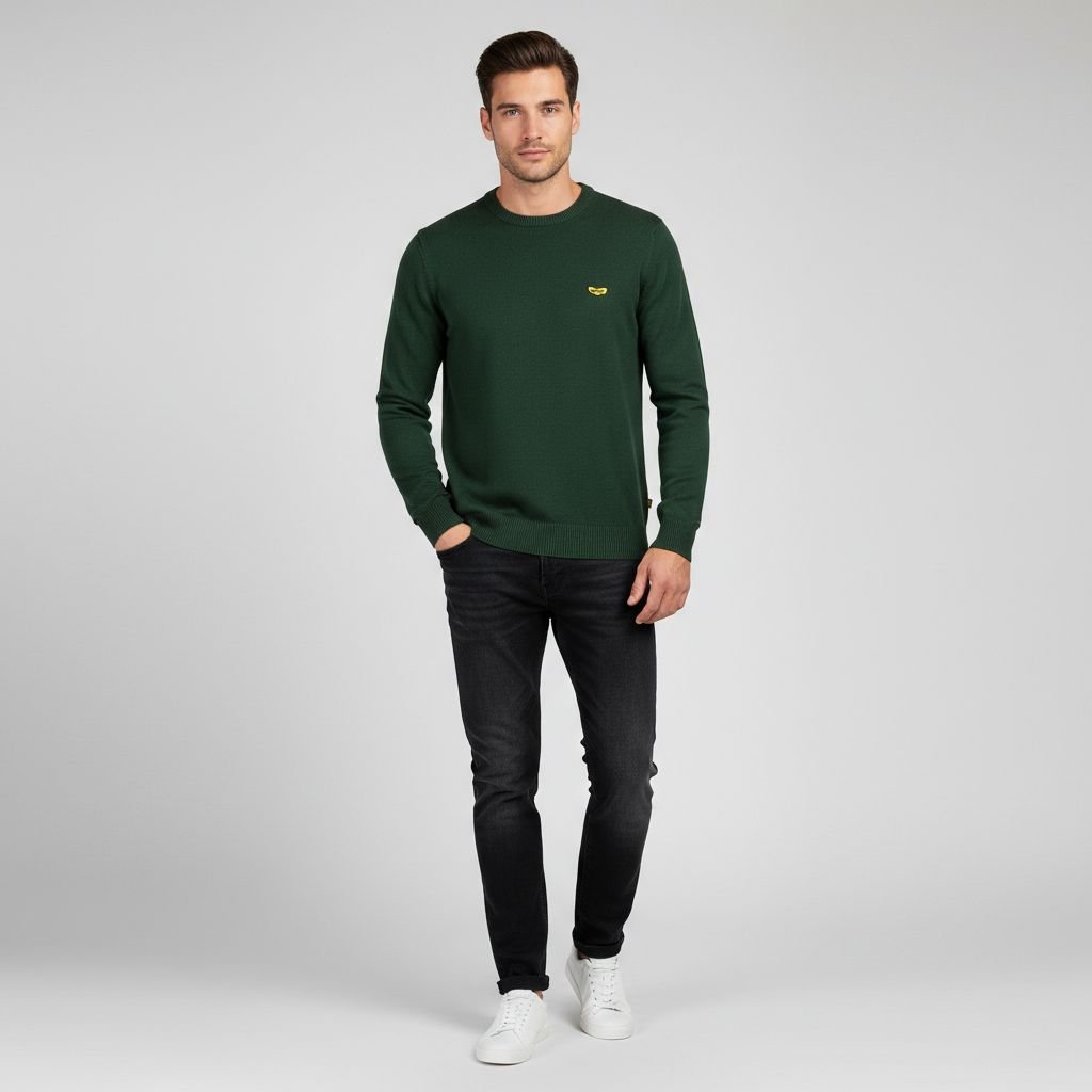 Pull POP84 – COL6 – Vert 3