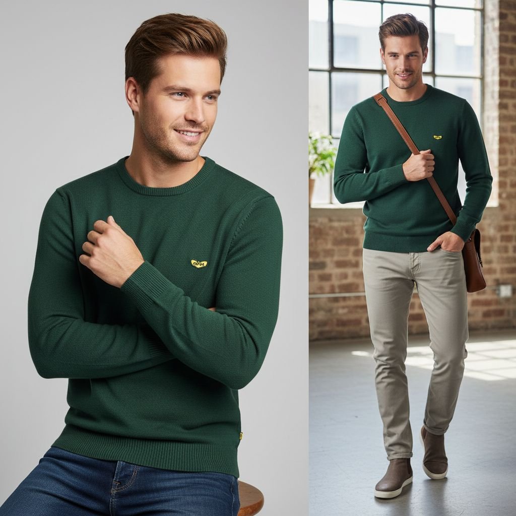 Pull POP84 – COL6 – Vert 4