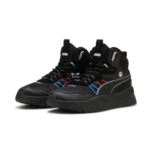 Basket Montante Puma BMW MMS Trinity Mid WTR - 30849501