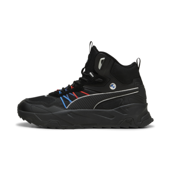 Basket Montante Puma BMW MMS Trinity Mid WTR - 30849501 – Image 2