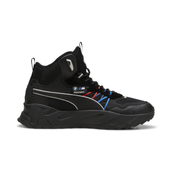 Basket Montante Puma BMW MMS Trinity Mid WTR - 30849501 – Image 6