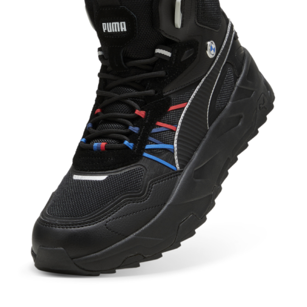 Basket Montante Puma BMW MMS Trinity Mid WTR - 30849501 – Image 5