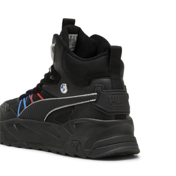 Basket Montante Puma BMW MMS Trinity Mid WTR - 30849501 – Image 4