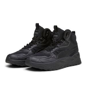 Basket Montante Puma Trinity Mid Hybrid - 39232701 - Black