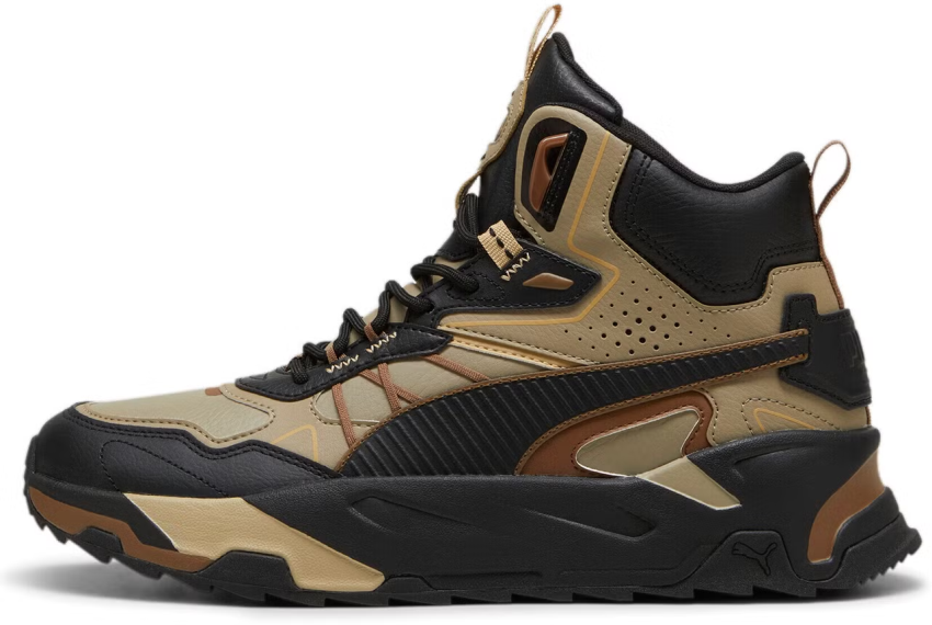 Puma Trinity Mid Hubrid L – 39398509 – Brown 0