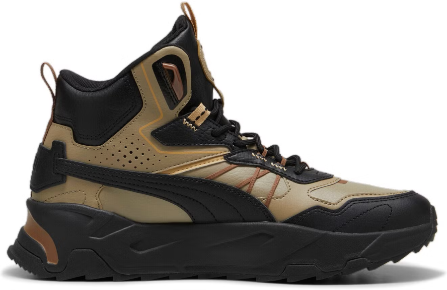 Puma Trinity Mid Hubrid L – 39398509 – Brown 2