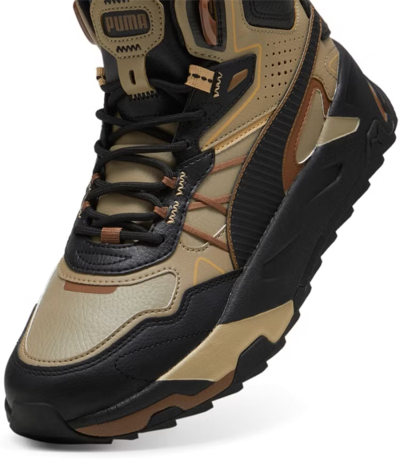Puma Trinity Mid Hubrid L – 39398509 – Brown 3