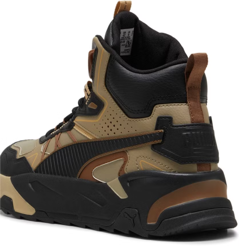 Puma Trinity Mid Hubrid L – 39398509 – Brown 4
