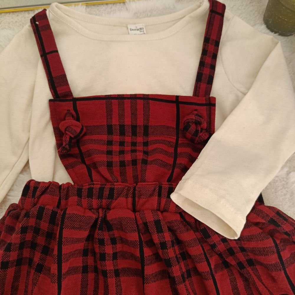 Robe Defacto Rouge 6 Robe Defacto Rouge 6