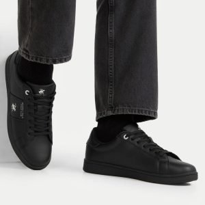 Basket Beverly Hills Polo Club - V5-6405 - Noir
