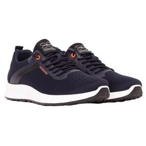 Basket Anglaise CrossHatch Kamran - BG1907 - Navy