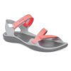 Sandale Crocs Pour Femme – Swiftwater Webbing – Rose