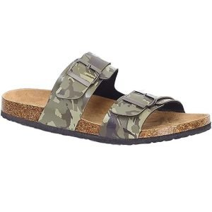 Claquette – Brave Soul – Pour Homme – CG568861 – Camouflage Militaire