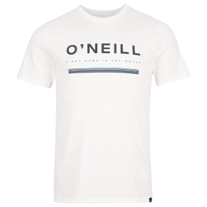 T-shirt- ARROWHEAD O'NEILL - Pour Homme - Blanc