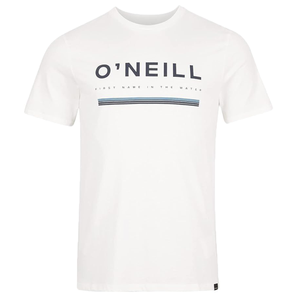 T-shirt- ARROWHEAD O'NEILL - Pour Homme - Blanc