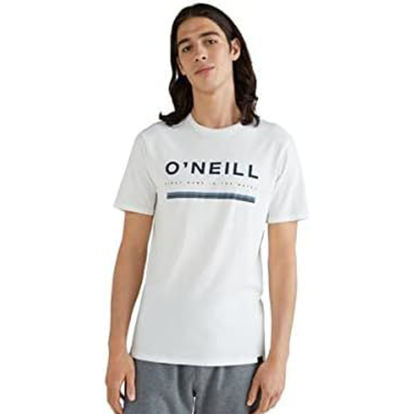 T-shirt- ARROWHEAD O'NEILL - Pour Homme - Blanc – Image 3